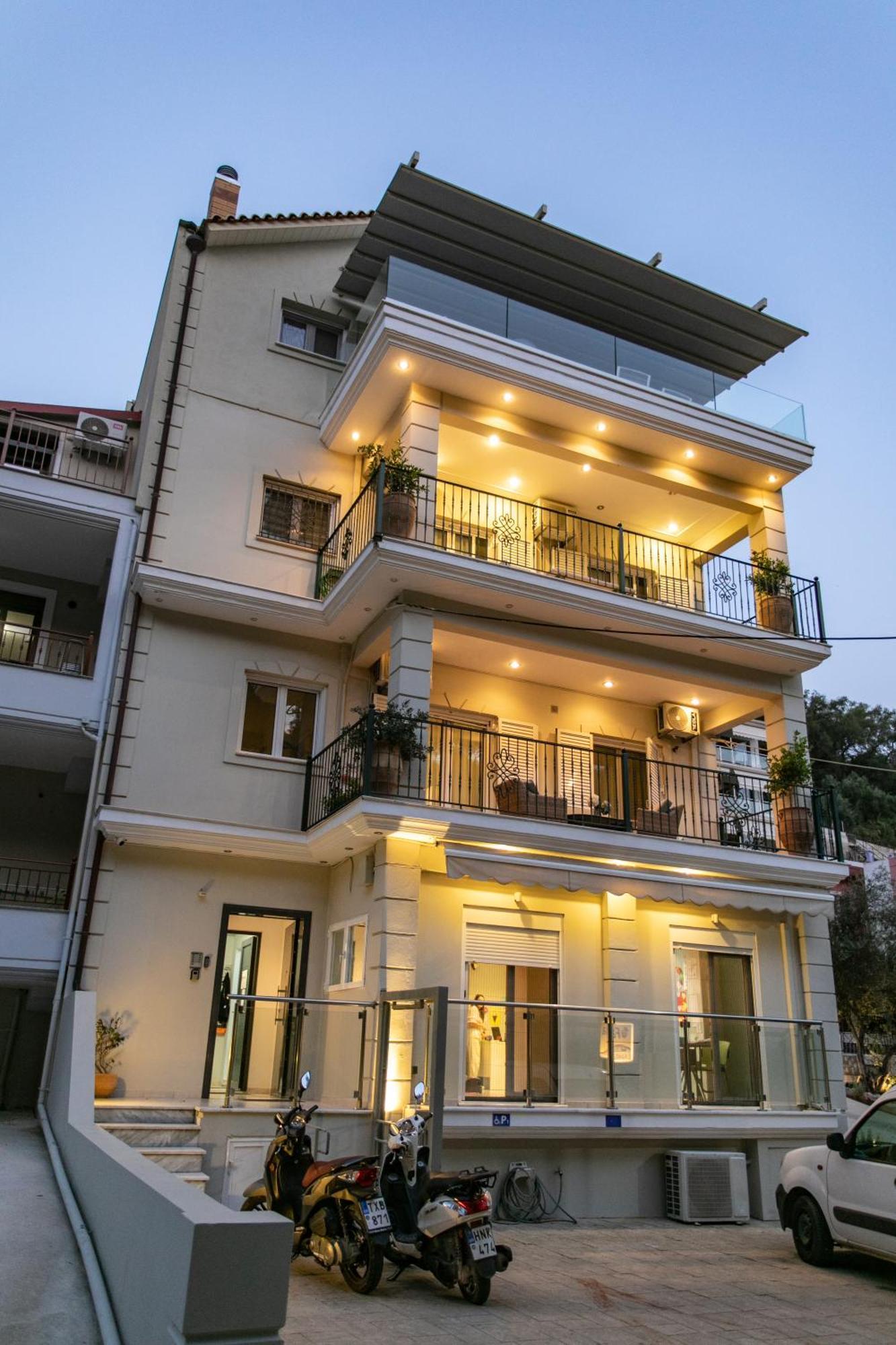 Pargas Dream Apartment Ngoại thất bức ảnh